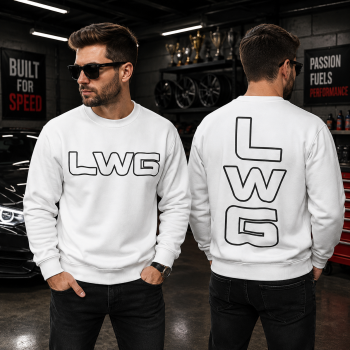 BLUZA M8 SPORTOWE  LWG 8